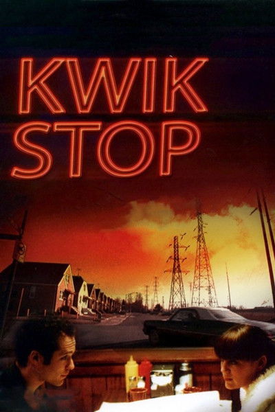 Póster de Kwik Stop