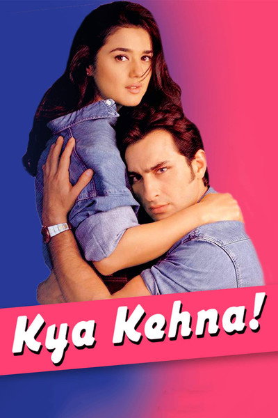 Póster de Kya Kehna