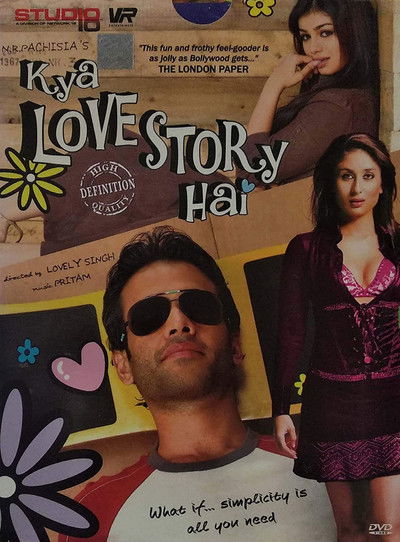 Póster de Kya Love Story Hai