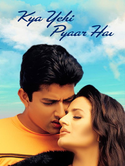 Póster de Kya Yehi Pyaar Hai