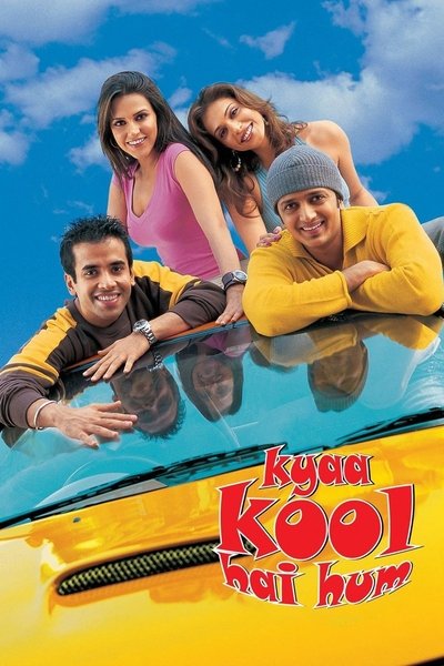Póster de Kyaa Kool Hai Hum