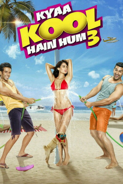 Póster de Kyaa Kool Hain Hum 3