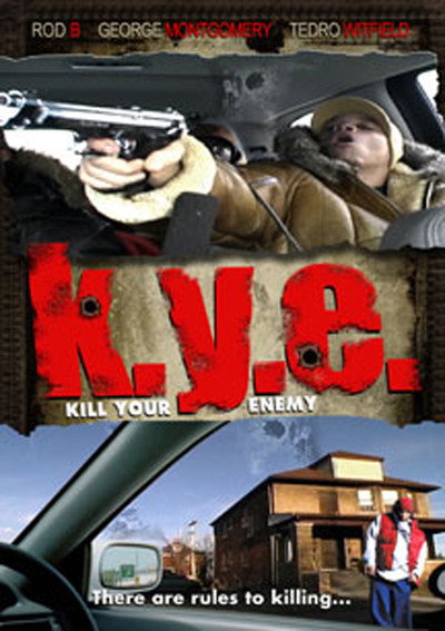 Póster de K.Y.E.: Kill Your Enemy