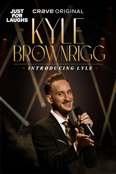 Póster de Kyle Brownrigg: Introducing Lyle