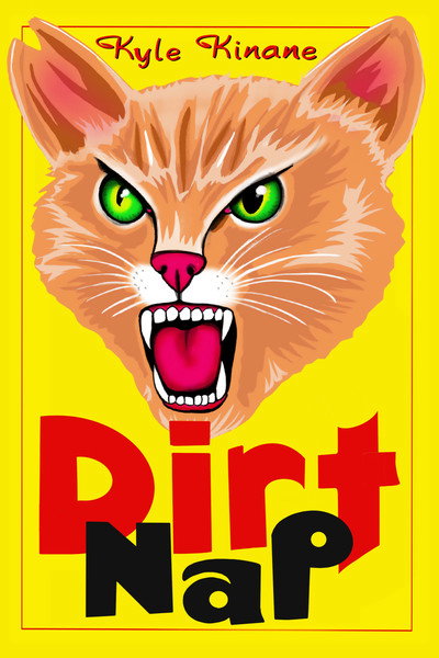 Póster de Kyle Kinane: Dirt Nap