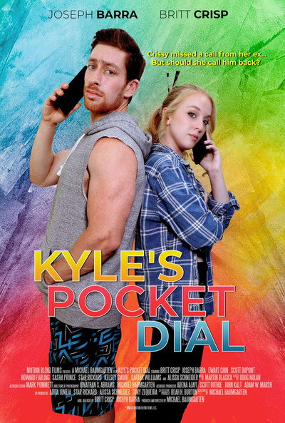 Póster de Kyle's Pocket Dial