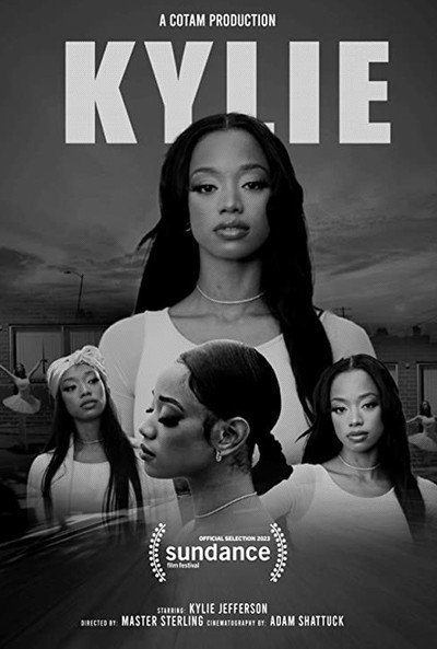 Póster de Kylie