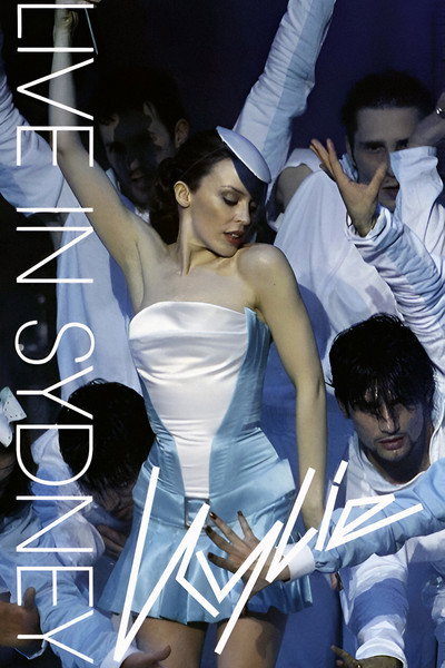 Póster de Kylie: Live in Sydney