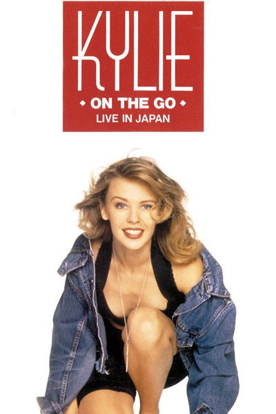 Póster de Kylie Minogue: On the Go