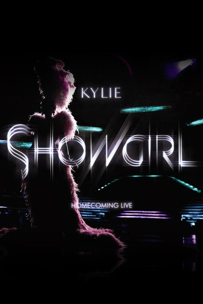 Póster de Kylie: Showgirl Homecoming Live in Australia