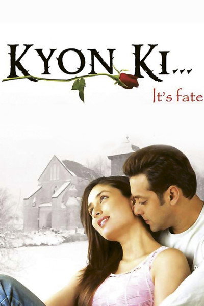 Póster de Kyon Ki...