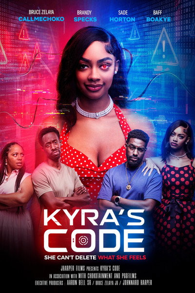 Póster de Kyra's Code