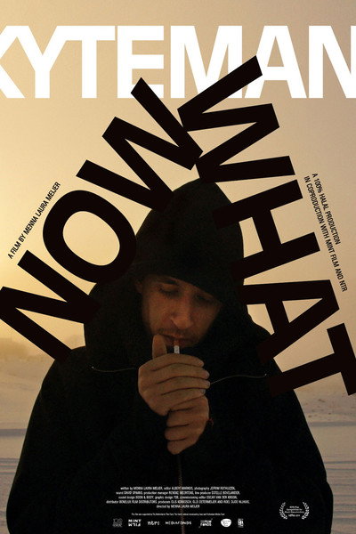 Póster de Kyteman - Now What?