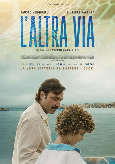 Póster de L' altra via