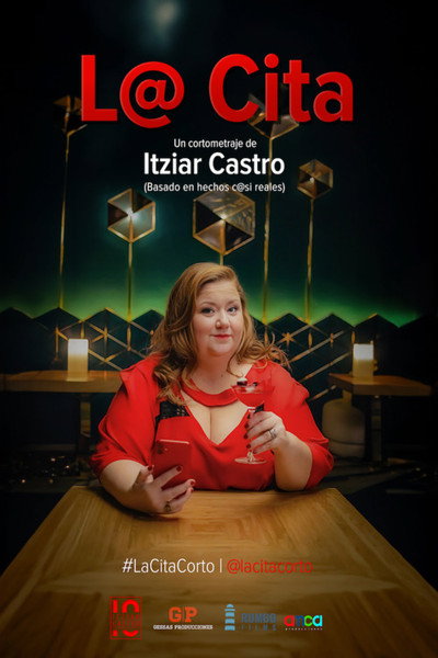 Póster de L@ Cita