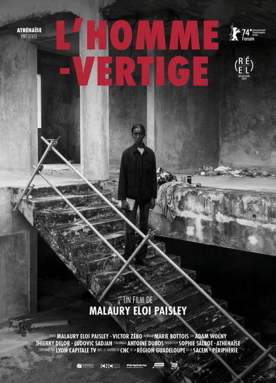 Póster de L' homme-vertige: Tales of a City