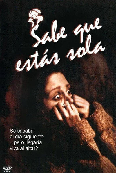 Póster de Él sabe que estás sola