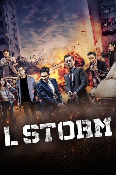 Póster de L Storm