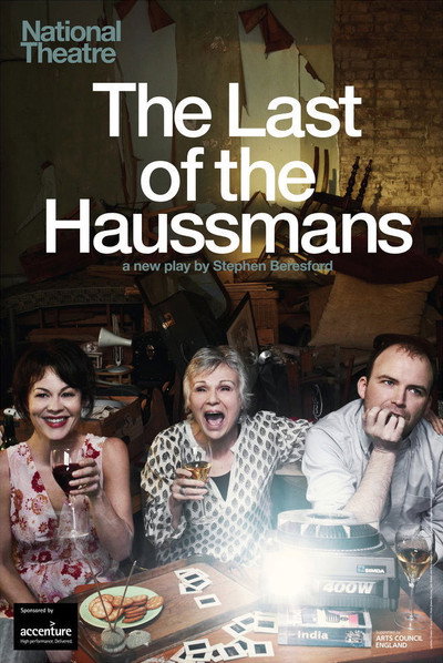 Póster de Él último de los Haussmans