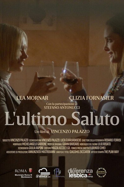 Póster de L' ultimo saluto