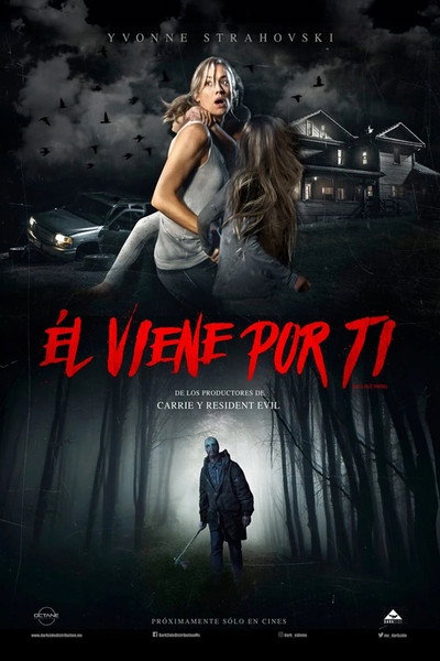 Póster de Él viene por ti