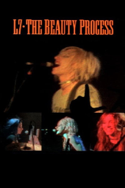 Póster de L7: The Beauty Process