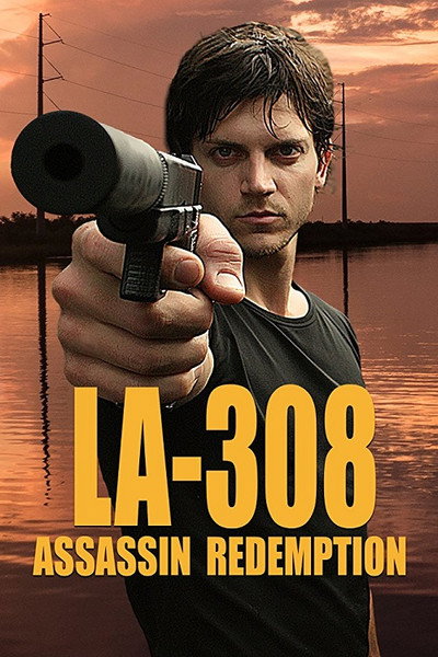 Póster de LA-308 Assassin Redemption