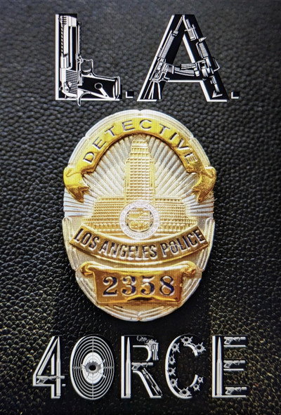 Póster de L.A. 4ORCE