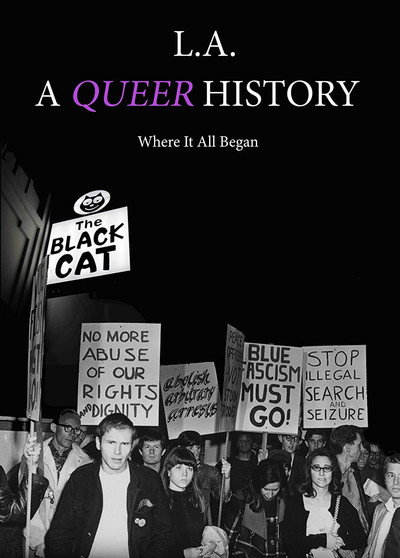 Póster de L.A.: A Queer History