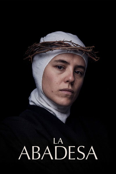 Póster de La abadesa