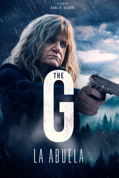 Póster de La Abuela