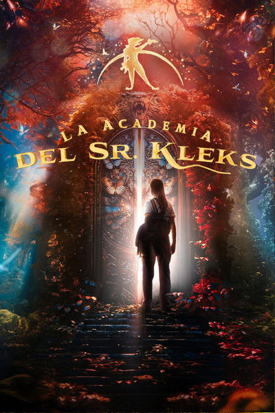 Póster de La academia del Sr. Kleks