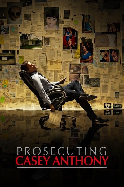 Póster de La acusación contra Casey Anthony