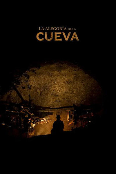 Póster de La Alegoría de la Cueva