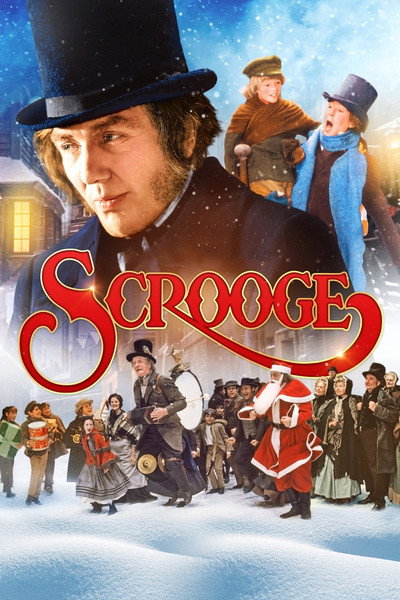 La alegre historia de Scrooge