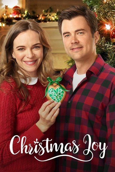 Póster de La alegría de la Navidad