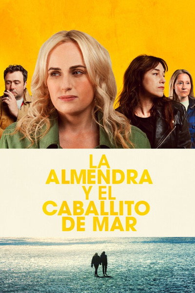 Póster de La almendra y el caballito de mar