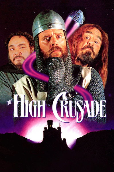 Póster de La Alta Cruzada