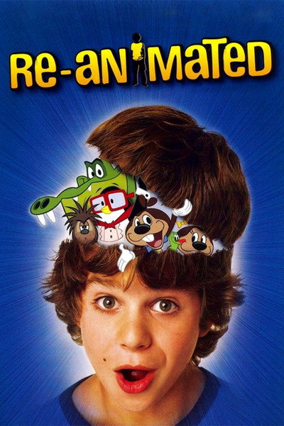 Póster de La alucinante vida de Jimmy