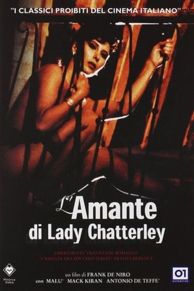 Póster de La amante