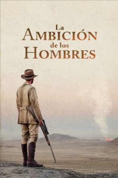 Póster de La ambición de los hombres