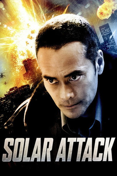 Póster de La amenaza solar