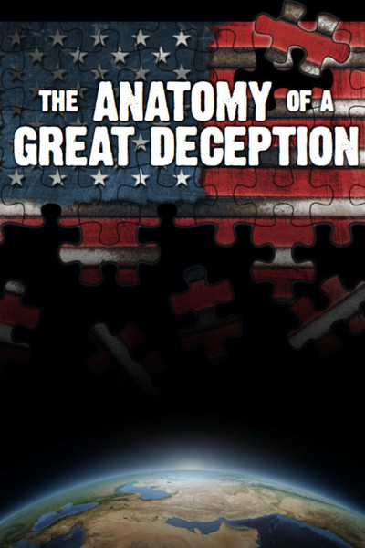 Póster de La Anatomia de Un Gran Engaño