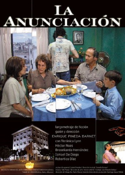 Póster de La anunciacion