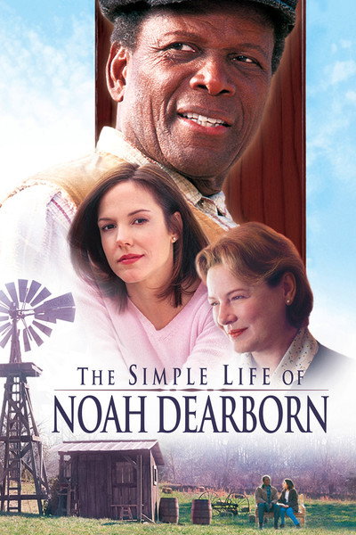 Póster de La apacible vida de Noah Dearborn