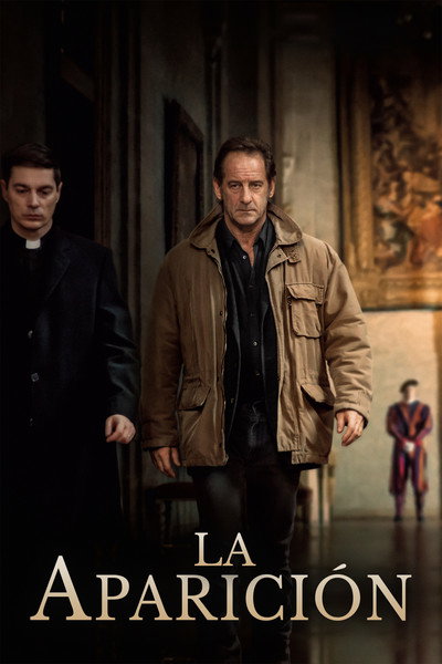 Póster de La aparición