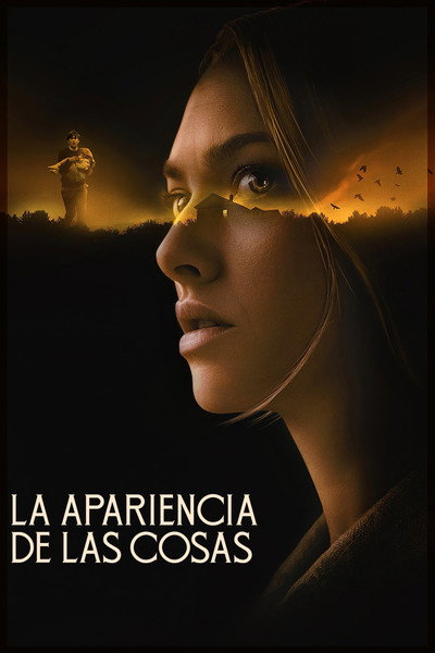 Póster de La apariencia de las cosas