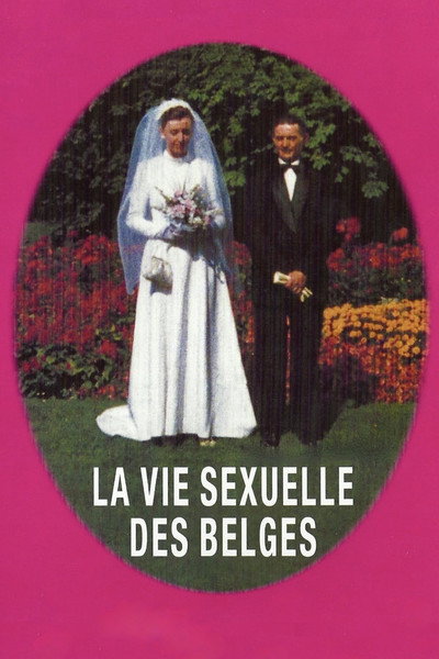 Póster de La apasionante vida sexual de los belgas
