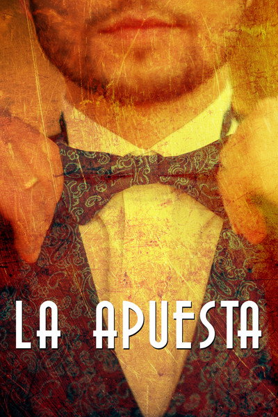 Póster de La apuesta