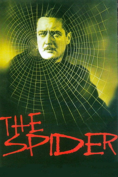 Póster de La araña